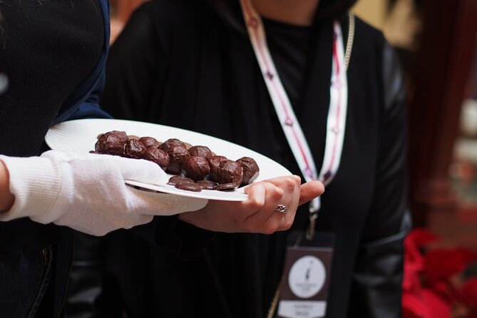 Guided Chocolate Walking Tour in Melbourne City - Koko Black: another 20-minute flavor lesson