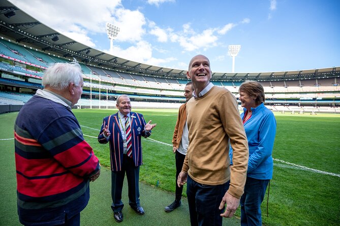 Half-Day Sports Lovers Bus Tour of Melbourne with MCG Tour - Key Things You’ll Notice Right Away