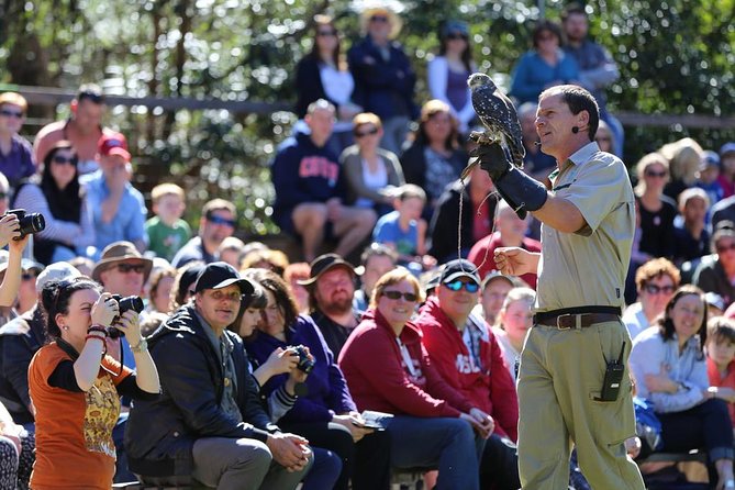 Healesville Sanctuary General Entry Ticket - Hospital heroes: keeper talks and presentations that add meaning