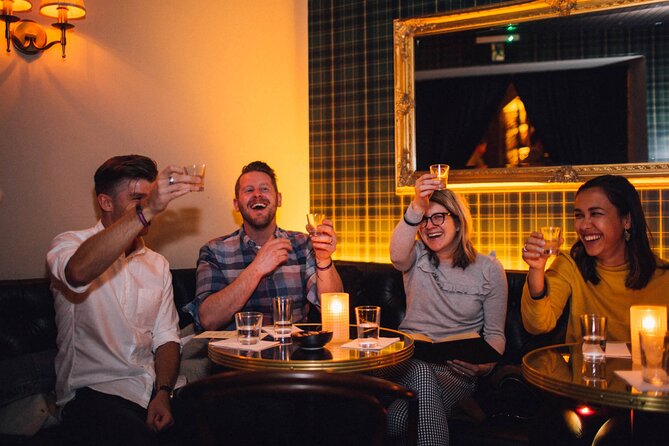 Hidden Bars & Laneway Legends Tour Of Melbourne - Entering Melbourne’s Laneways With a Drinking-History Twist
