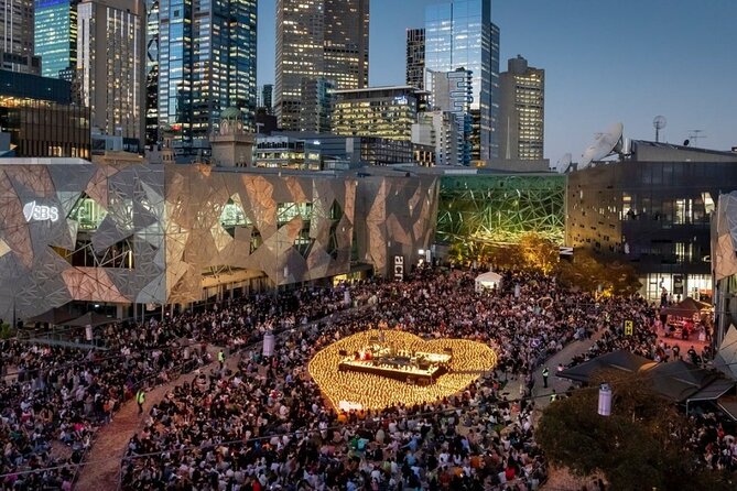 Hidden Bars & Laneway Legends Tour Of Melbourne - The Tour Ends Near Bourke Street: Keep Exploring After the Walk
