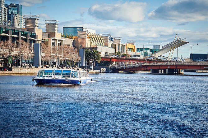 Highlights of Melbourne Cruise - First Views from Southbank: What the 2-Hour Cruise Feels Like