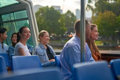 Highlights of Melbourne Cruise - Southbank to the Port: Docklands and the Downriver Photo Sweep