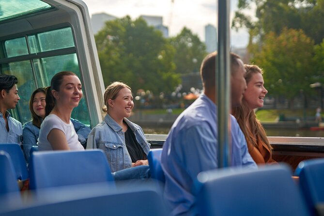 Highlights of Melbourne Cruise - Southbank to the Port: Docklands and the Downriver Photo Sweep