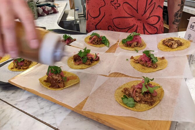Hip & Hidden Chinatown + Old Town Food Tour Victoria - Price and value: where the $90.13 adds up