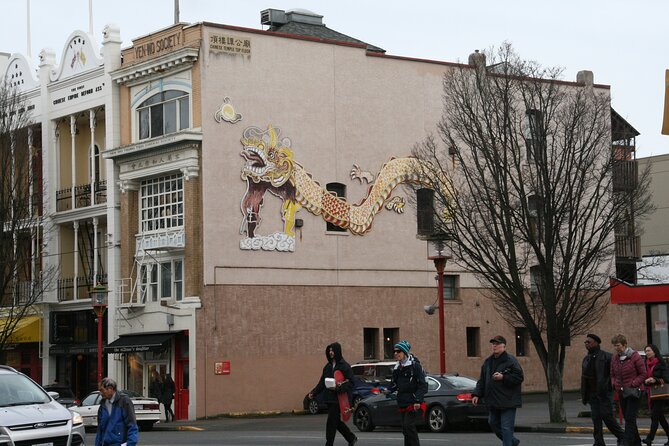 Historical Chinatown Walking Tour - Stepping Into Victoria’s Chinatown With a Real Timeline