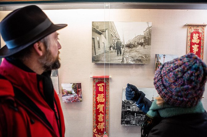Historical Chinatown Walking Tour - Price and Value: What $18.01 Gets You in Victoria