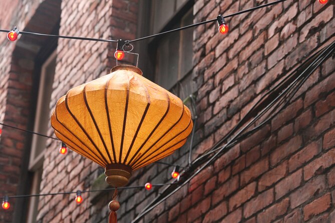 Historical Chinatown Walking Tour - Finding the Starting Point: Where the Walk Begins and How It Feels