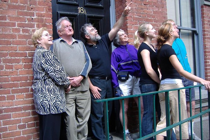Historical Victoria Walking Tour - Starting at 812 Wharf St: Inner Harbour to Old Town stories