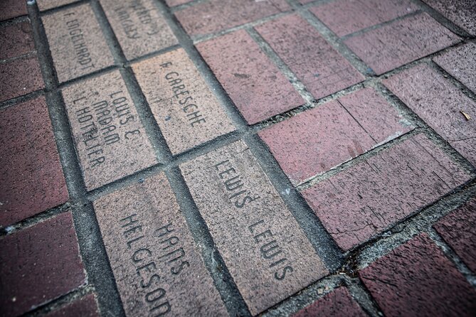 Historical Victoria Walking Tour - Market Square: the Red Light District thread you won’t expect