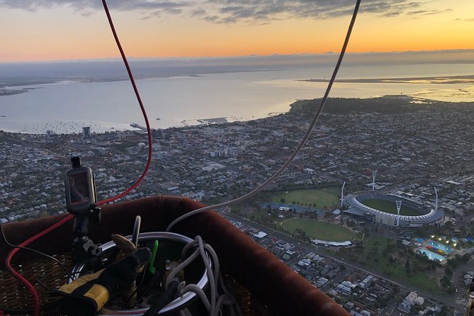 Hot Air Balloon Flights Geelong (The Great Ocean) + Breakfast - Key things to know before you fly