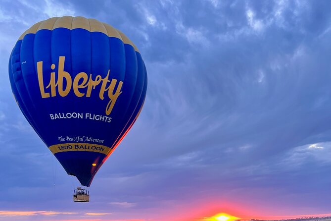 Hot Air Balloon Flights Geelong (The Great Ocean) + Breakfast - Entering the morning: why this Geelong balloon feels so calm