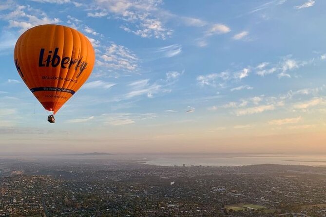 Hot Air Balloon Flights Geelong (The Great Ocean) + Breakfast - The ground portion: setup, learning, and the quiet build-up