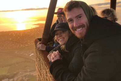 Hot Air Balloon Flights Geelong (The Great Ocean) + Breakfast - Getting to launch without stress: the Rydges pick-up plan