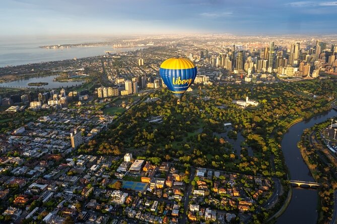 Hot Air Balloon Flights over Melbourne City (optional breakfast) - Key highlights that make this flight feel worth it