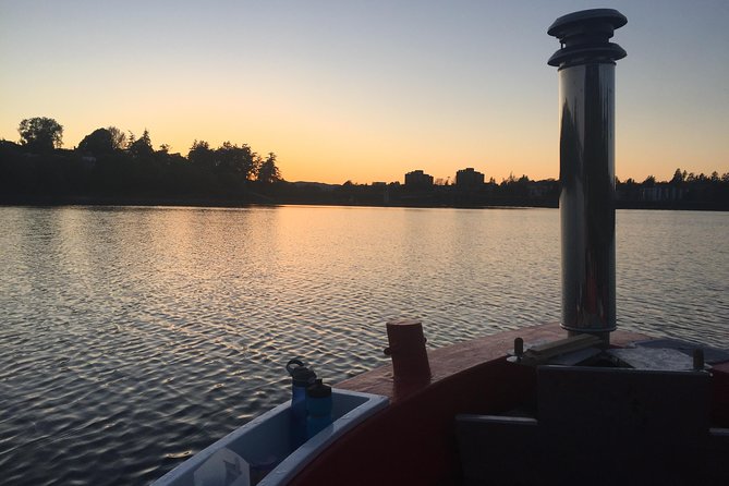 Hot Tub Boat Ride Around Victoria - Wildlife and Harbor Views: What You Might See From the Water