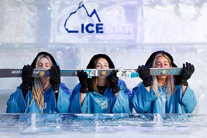 Ice Bar Tour in Melbourne with Cocktails - What’s included: the complimentary arctic-themed cocktail (and how to think about it)
