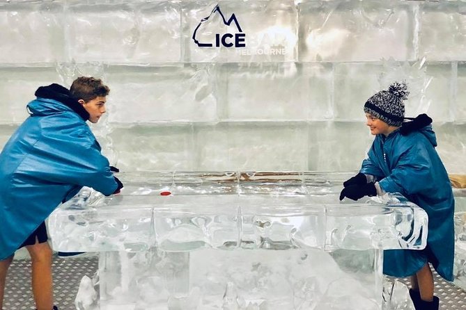 Ice Bar Tour in Melbourne with Cocktails - Warm gear that actually helps: capes, gloves, boots, and being comfortable