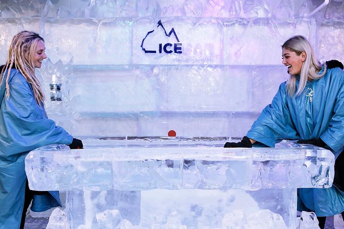 Ice Bar Tour in Melbourne with Cocktails - Size and crowding: the one drawback that shows up in feedback
