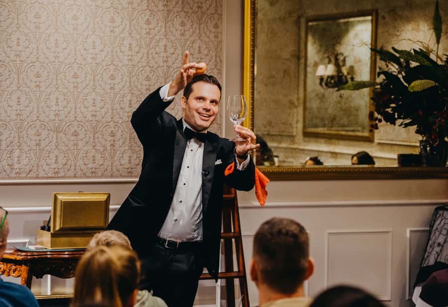 Impossible Occurrences - Melbourne Magic Show - Key things to know before you go