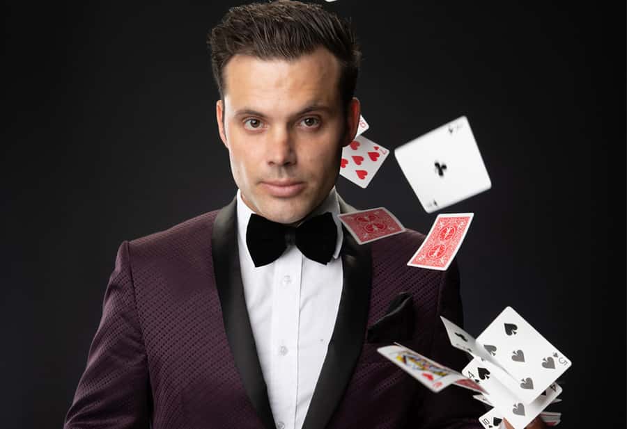 Impossible Occurrences - Melbourne Magic Show - Practical stuff to know before you go
