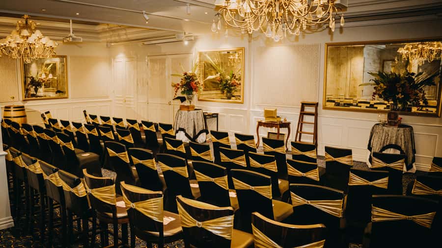 Impossible Occurrences - Melbourne Magic Show - Seating strategy: general admission and why rows matter