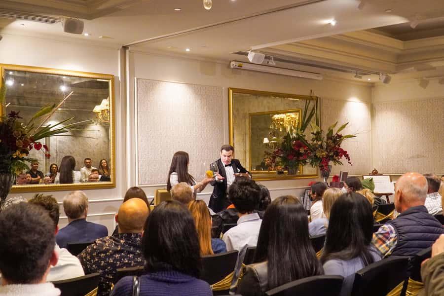 Impossible Occurrences - Melbourne Magic Show - Price and value: what $28 buys you