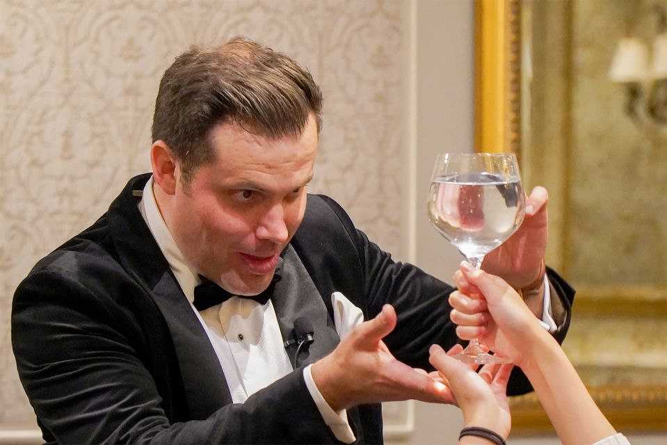 Impossible Occurrences - Melbourne Magic Show - Who should book this and who should skip it