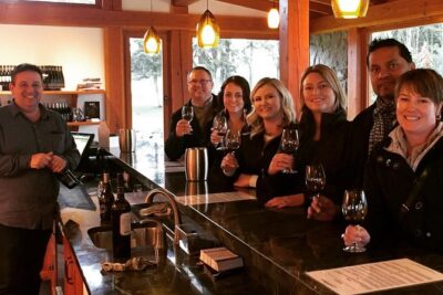 Indulge in a Wine & Food Tour - Cowichan Valley - Winery visits: how to enjoy the tastings at Venturi-Schultz, Blue Grouse, and friends