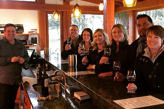 Indulge in a Wine & Food Tour - Cowichan Valley - Winery visits: how to enjoy the tastings at Venturi-Schultz, Blue Grouse, and friends