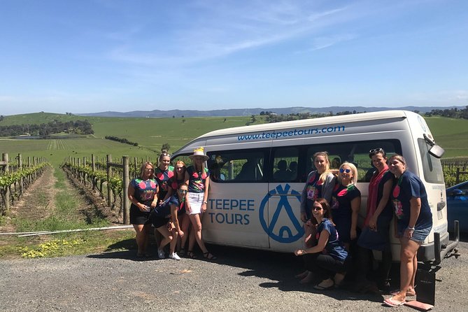 Laid back, Yarra Valley Wine Tour: Wine, Cider, Gin, Beer + Choc - Timing, Transport, and Comfort: What to Expect on the Bus