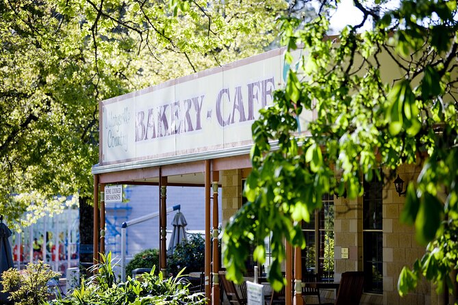 Lake Mountain Snow Trip including Yarra Valley Chocolaterie from Melbourne - Steavenson Falls: the nice reset between snow and sweets