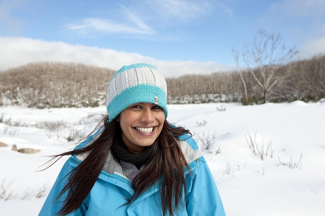 Lake Mountain Snow Trip including Yarra Valley Chocolaterie from Melbourne - Price and logistics: is $129.10 good value?
