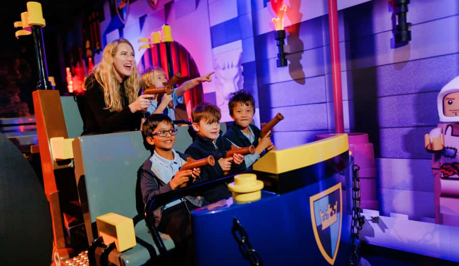 Legoland Discovery Centre Melbourne General Admission - Entering the LEGO world: what your day actually looks like