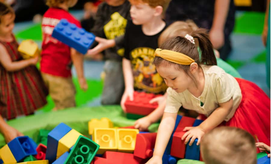 Legoland Discovery Centre Melbourne General Admission - LEGO factory tour and the workshop stops: the fun behind the bricks