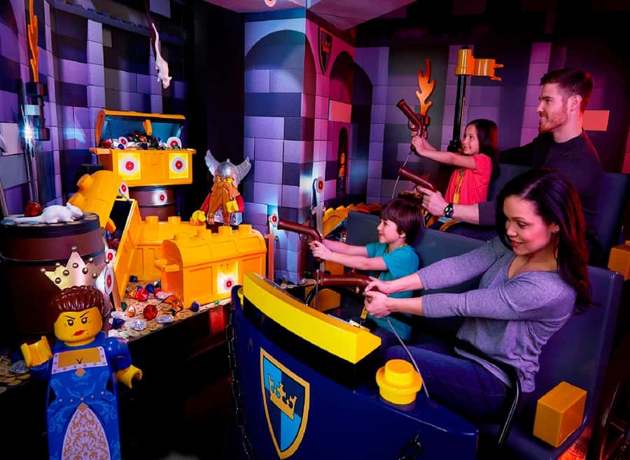Legoland Discovery Centre Melbourne General Admission - Miniland and the LEGO micro-world effect (where attention spans get rewarded)