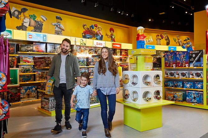 LEGOLAND Discovery Centre Melbourne General Entry Ticket - Price and Value: What $20.65 Really Means for a Family