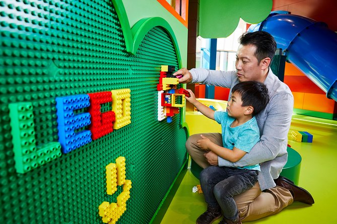 LEGOLAND Discovery Centre Melbourne General Entry Ticket - The Core Experience: What Happens Inside During Admission