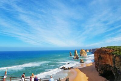 Lux Great Ocean Road Tour Reverse - Max 11 Hotel Pickup - The Twelve Apostles first: how to use 35 minutes well