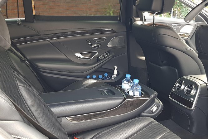 Luxury Private Airport Transfer Melbourne - Luxury private transfer in Melbourne: what you’re really buying