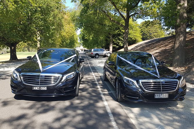 Luxury Private Airport Transfer Melbourne - The ride experience: comfort, safety, and quick city wayfinding