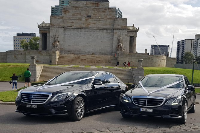 Luxury Private Airport Transfer Melbourne - Who this transfer suits best