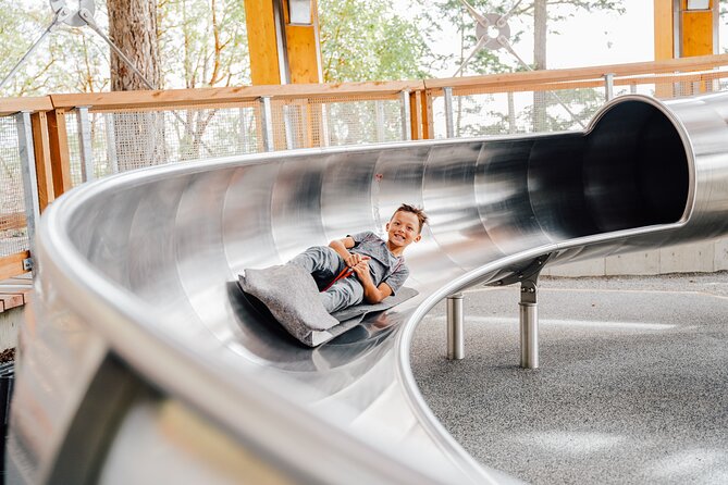 Malahat SkyWalk Tickets - Climbing the spiral tower: what it feels like and why it’s worth it