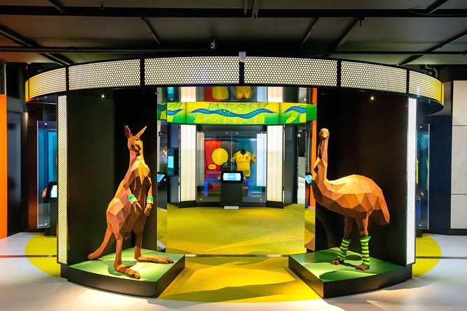 MCG Tour & Australian Sports Museum - The guide experience: how people like Phil, Ben, and Michael shape the tour