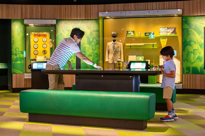 MCG Tour & Australian Sports Museum - Practical tips so you don’t feel rushed