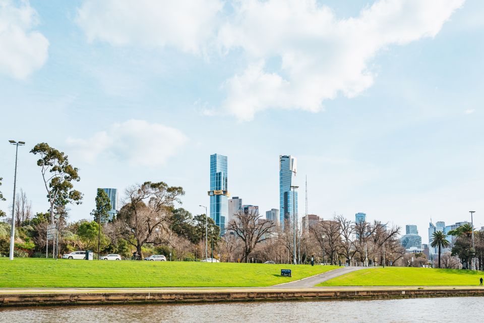 Melbourne: 1-Hour Gardens and Sporting Precinct River Cruise - Key things to know before you board