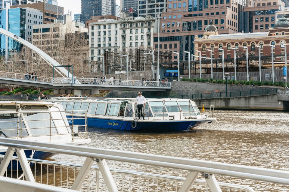 Melbourne: 1-Hour Gardens and Sporting Precinct River Cruise - Timing and route changes: why the Botanic Gardens might not look the same