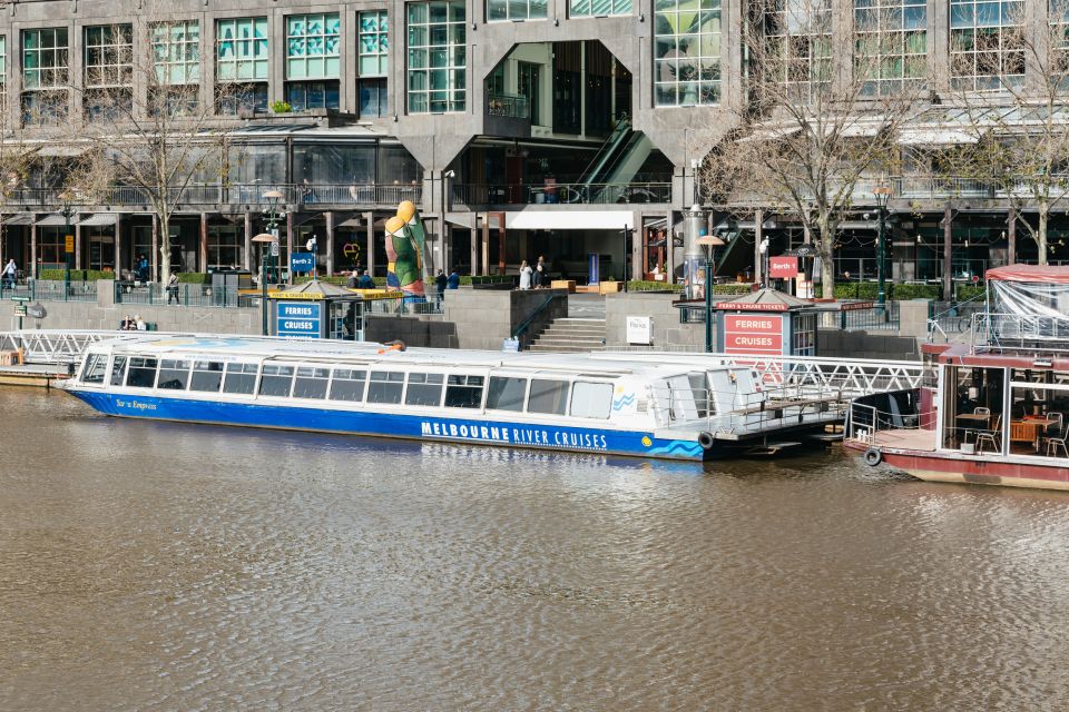 Melbourne: 1-Hour Gardens and Sporting Precinct River Cruise - Price and value: is $27 worth it for 1 hour?