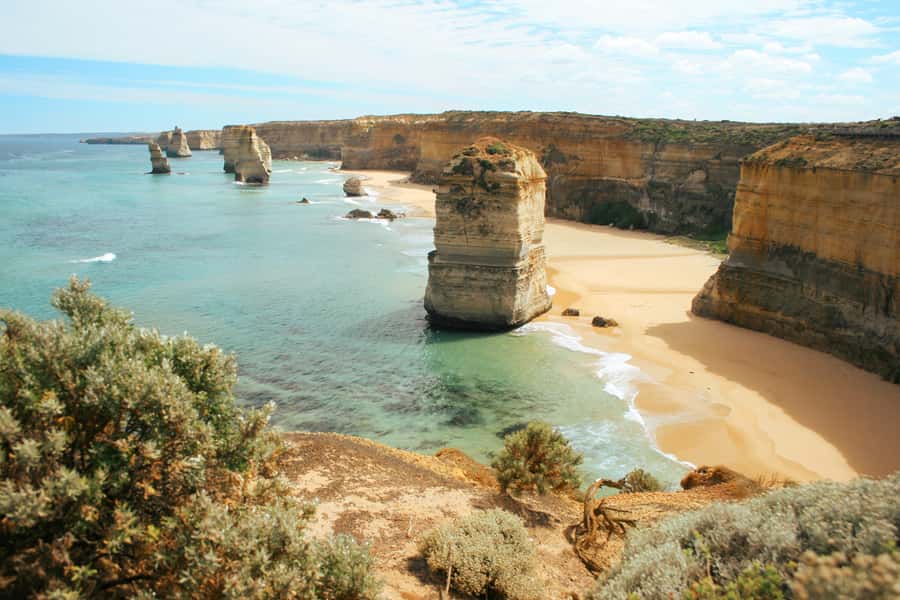 Melbourne: 12 Apostles, Otways & Great Ocean Road Day Tour - Gibson Steps: A 70-Meter Cliff Path for Proper Photo Angles