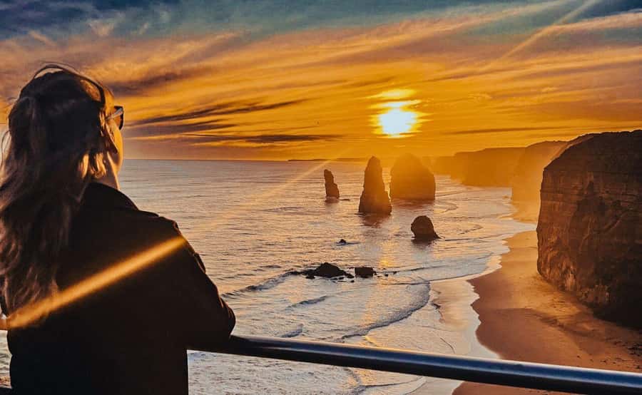 Melbourne: 12 Apostles Sunset Tour - Less Crowds - Anglesea and Lorne: Coastal Views Without Forcing a Town Stop